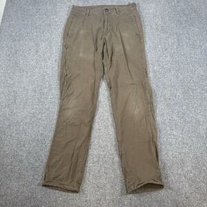 Mountain Hardwear Pants Mens 28x32 (Fits 28x30)‎ Ripstop Hiking Pants Outdoors